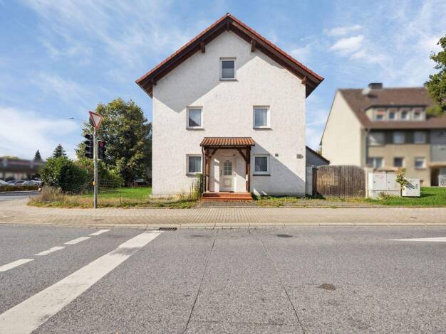 Einfamilienhaus zum Kauf 235.000 € 3,5 Zimmer 113 m² 398 m² Grundstück Werl 59457