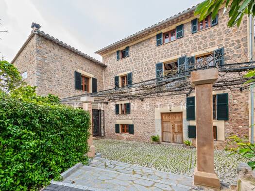 Landhaus zum Kauf provisionsfrei 2.650.000 € 6 Zimmer 233 m² 5.321 m² Grundstück Sóller 07100