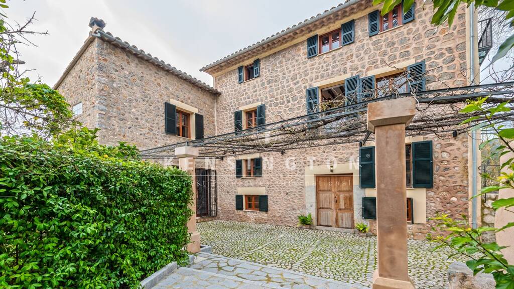 Landhaus zum Kauf provisionsfrei 2.650.000 € 6 Zimmer 233 m² 5.321 m² Grundstück Sóller 07100
