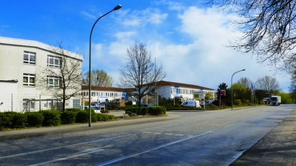 Bürofläche zur Miete provisionsfrei 578 € 73,9 m² Bürofläche Verkehrshof 17 Industriegelände Potsdam 14478