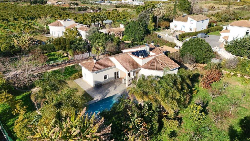 Landhaus zum Kauf provisionsfrei 899.000 € 5 Zimmer 186,1 m² 10.224 m² Grundstück Pedreguer 03750