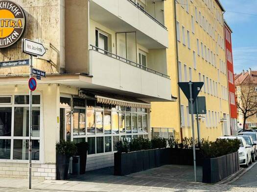 Restaurant zum Kauf 689.000 € Allersberger Straße Bleiweiß Nürnberg 90461
