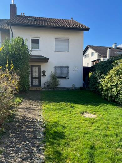 Mehrfamilienhaus zum Kauf provisionsfrei 499.500 € 7 Zimmer 140 m² 450 m² Grundstück Sägemattstraße 29 Haagen Lörrach 79539