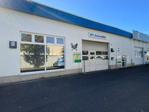 Gewerbegrundstück zur Miete provisionsfrei Weimarische Straße 37 Daberstedt Erfurt 99099