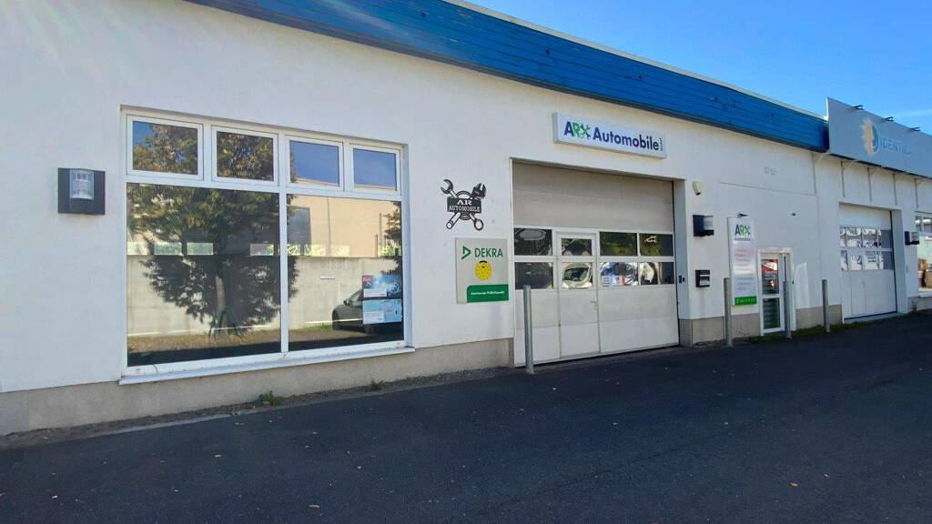 Gewerbegrundstück zur Miete provisionsfrei Weimarische Straße 37 Daberstedt Erfurt 99099