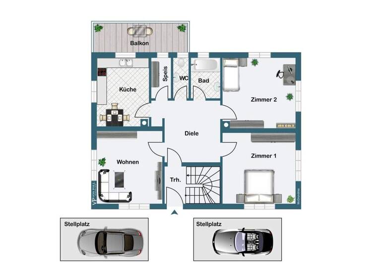 Mehrfamilienhaus zum Kauf 599.000 € 9 Zimmer 222 m² 374 m² Grundstück Ringschnait Biberach an der Riß / Ringschnait 88400