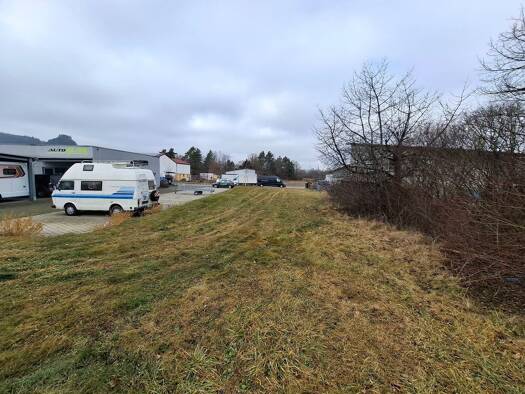 Grundstück zur Miete provisionsfrei 850 € 585 m² Grundstück frei ab sofort Junkerreute 6 Hausen Singen (Hohentwiel) 78224