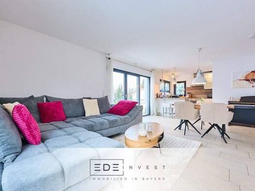 Einfamilienhaus zum Kauf 6 Zimmer 143 m² 488 m² Grundstück Walchstadt Wörthsee 82237