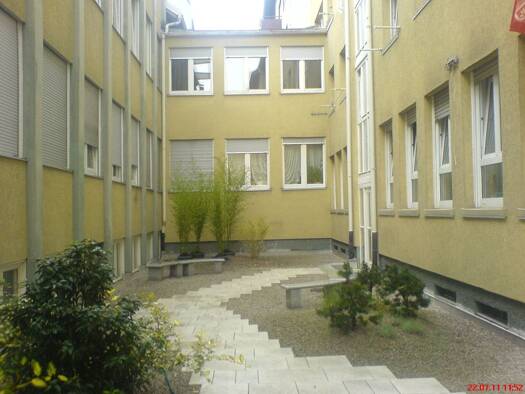 Wohnung zur Miete 650 € 2 Zimmer 67 m² Geschoss EG/3 frei ab 01.05.2026 Kronprinzenstraße 8 Nordstadt Pforzheim 75177