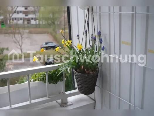 Maisonette zur Miete Tauschwohnung 1.100 € 3 Zimmer 105 m² 2. Geschoss Niendorf Hamburg 22455