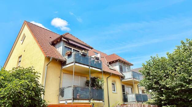 Wohnung zum Kauf 295.000 € 3 Zimmer 90 m² Dachgeschoss, 2. Geschoss frei ab sofort Am Endleinshof 2 Unterferrieden Burgthann 90559