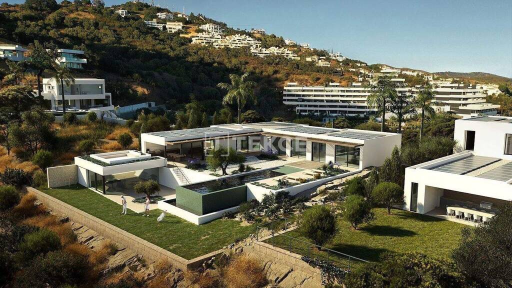 Einfamilienhaus zum Kauf 5.675.000 € 5 Zimmer 408 m² 1.600 m² Grundstück Málaga 29602