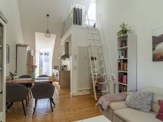 Wohnung zum Kauf 347.000 € 2 Zimmer 63 m² 2. Geschoss Innenstadt Trier 54290