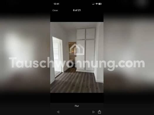 Wohnung zur Miete Tauschwohnung 660 € 2 Zimmer 66 m² 3. Geschoss Bilk Düsseldorf 40225
