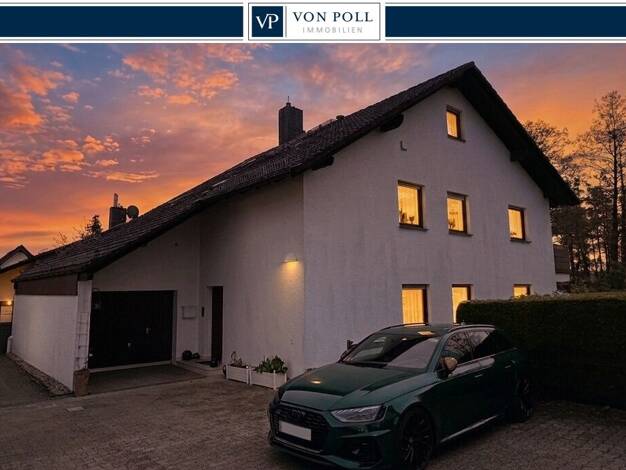 Einfamilienhaus zum Kauf 990.000 € 6,5 Zimmer 251 m² 499 m² Grundstück frei ab sofort Dornholzhausen Bad Homburg vor der Höhe 61350