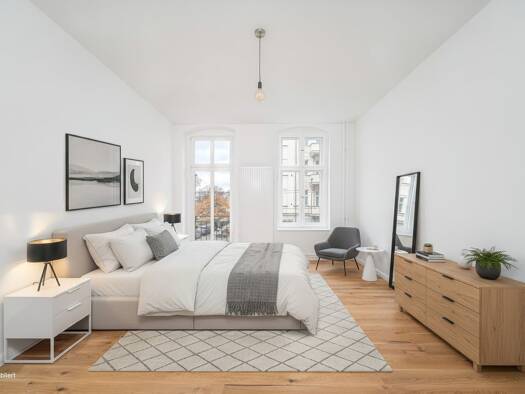 Wohnung zum Kauf provisionsfrei 375.000 € 3 Zimmer 86 m² 1. Geschoss Oberschöneweide Treptow-Köpenick 12459