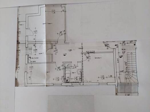 Wohnung zur Miete 620 € 3 Zimmer 73,4 m² Geschoss 1/2 frei ab 01.10.2026 Uehlfeld Uehlfeld 91486