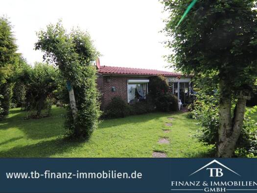 Einfamilienhaus zum Kauf 105.000 € 2 Zimmer 42,5 m² 341 m² Grundstück Süderneuland I Norden 26506