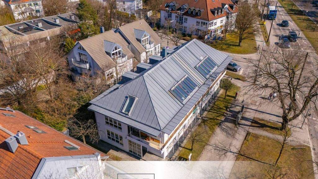 Haus zum Kauf 4.995.000 € 15 Zimmer 446 m² 1.180 m² Grundstück Hadern München 81375