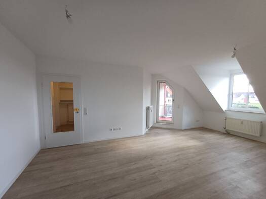 Wohnung zur Miete 700 € 2 Zimmer 63,1 m² Geschoss 2/4 frei ab sofort Rathausallee 24 Wallenhorst 49134