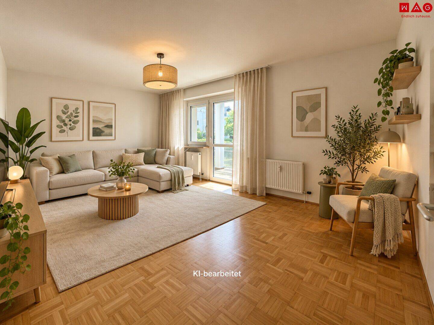 Wohnung – Linz, Bindermichl, Bindermichl-Keferfeld - Ansicht 5