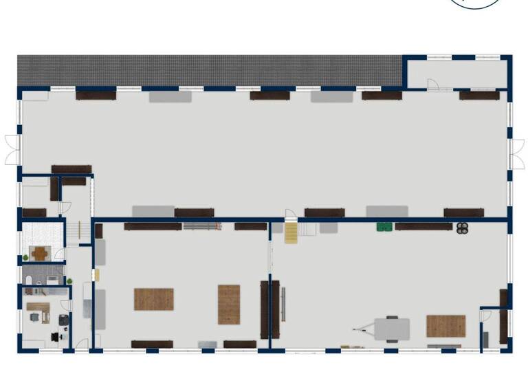 Grundstück zum Kauf 900.000 € 5.500 m² Grundstück Unterknöringen Burgau / Unterknöringen 89331