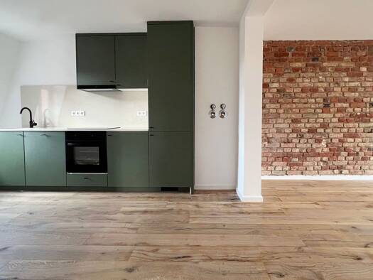Wohnung zum Kauf - Neubau provisionsfrei 579.000 € 4 Zimmer 113,6 m² 4. Geschoss frei ab sofort Gostenhof Nürnberg 90429
