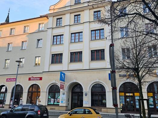 Bürofläche zur Miete 800 € 4 Zimmer 110 m² Bürofläche teilbar von 20 m² bis 25 m² Stargarderstraße 10b Innenstadt Neubrandenburg 17033
