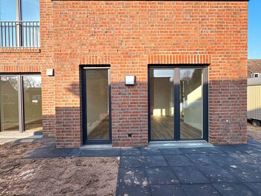 Wohnung zur Miete - Erstbezug 940 € 3 Zimmer 75,2 m² EG frei ab sofort Sittensen 27419