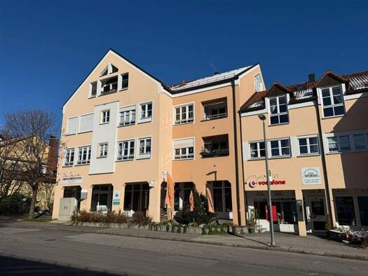Büro zum Kauf 298.000 € 3 Zimmer 74 m² Bürofläche Murnau Murnau a. Staffelsee 82418