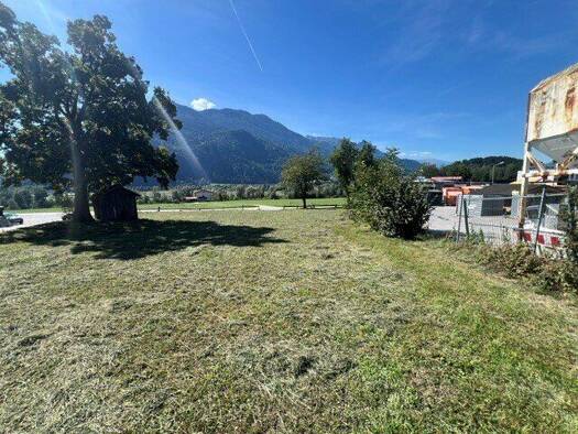 Gewerbepark zum Kauf 699.000 € 1.372 m² Grundstück Wiesing 6210