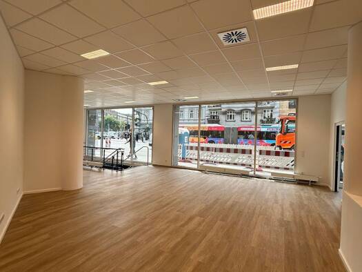 Bürogebäude zur Miete provisionsfrei 4.750 € 173,7 m² Bürofläche Grindelallee 100 Rotherbaum Eimsbüttel 20146