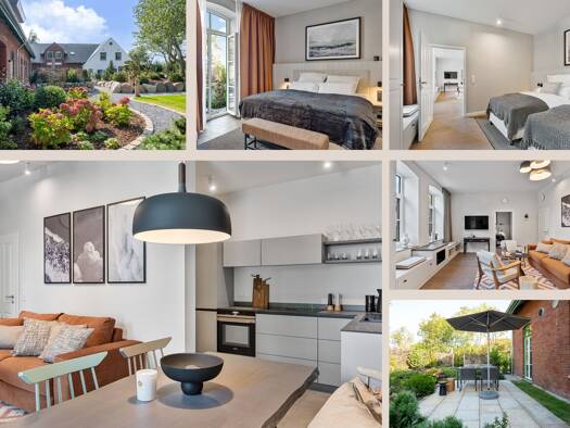 Terrassenwohnung zum Kauf 783.200 € 3 Zimmer 81,2 m² Westerhever 25881