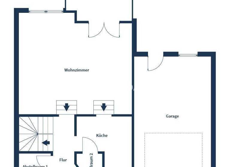 Doppelhaushälfte zum Kauf 495.000 € 7 Zimmer 173 m² 227 m² Grundstück frei ab sofort Erfenbach Kaiserslautern 67659