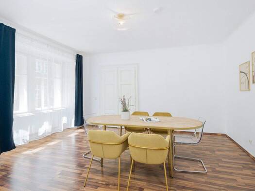 Wohnung zur Miete 1.997 € 4 Zimmer 93,8 m² 3. Geschoss Ballgasse Wien 1010