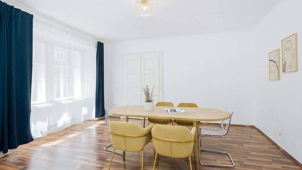 Wohnung zur Miete 1.997 € 4 Zimmer 93,8 m² 3. Geschoss Ballgasse Wien 1010
