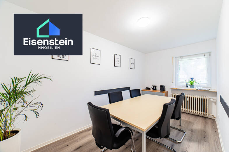 Bürogebäude zum Kauf 1.718 € 7 Zimmer 117,7 m² Bürofläche Thon Nürnberg 90425