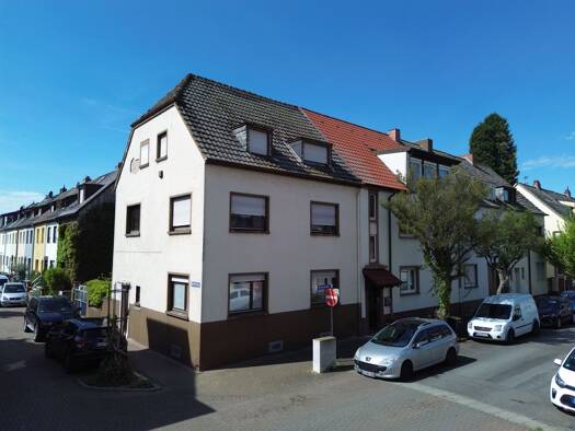 Wohnung zum Kauf 214.500 € 4,5 Zimmer 119 m² Süd Ludwigshafen 67065