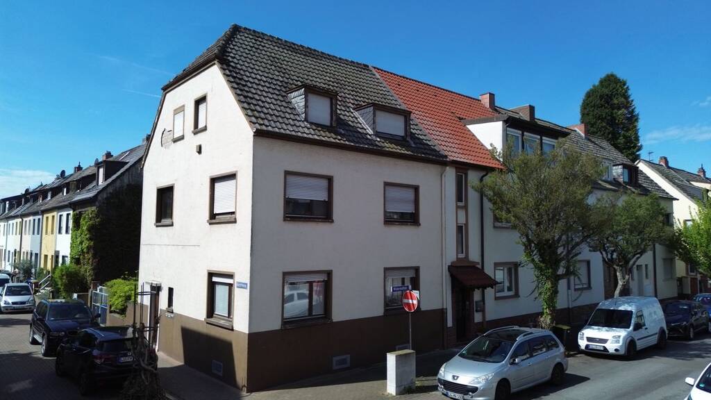 Wohnung zum Kauf 214.500 € 4,5 Zimmer 119 m² Süd Ludwigshafen 67065