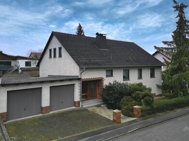 Einfamilienhaus zum Kauf 298.000 € 8 Zimmer 185 m² 650 m² Grundstück Besse Edermünde 34295