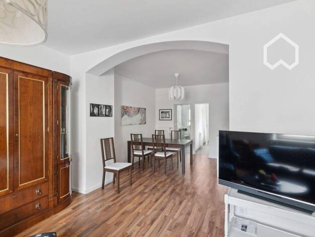 Wohnung zur Miete Wohnen auf Zeit 1.690 € 3 Zimmer 63 m² frei ab 17.03.2026 Oberrad Frankfurt am Main 60599