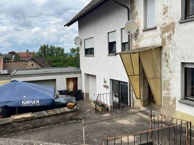 Mehrfamilienhaus zum Kauf 149.000 € 7 Zimmer 221 m² 2.169 m² Grundstück Aschbach 67753