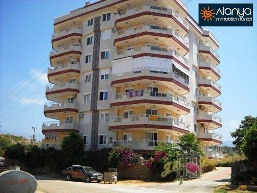 Studio zum Kauf 103.500 € 1 Zimmer frei ab sofort Alanya 07400