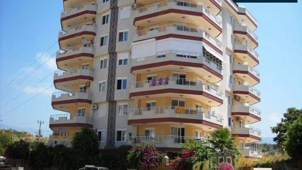 Studio zum Kauf 103.500 € 1 Zimmer frei ab sofort Alanya 07400