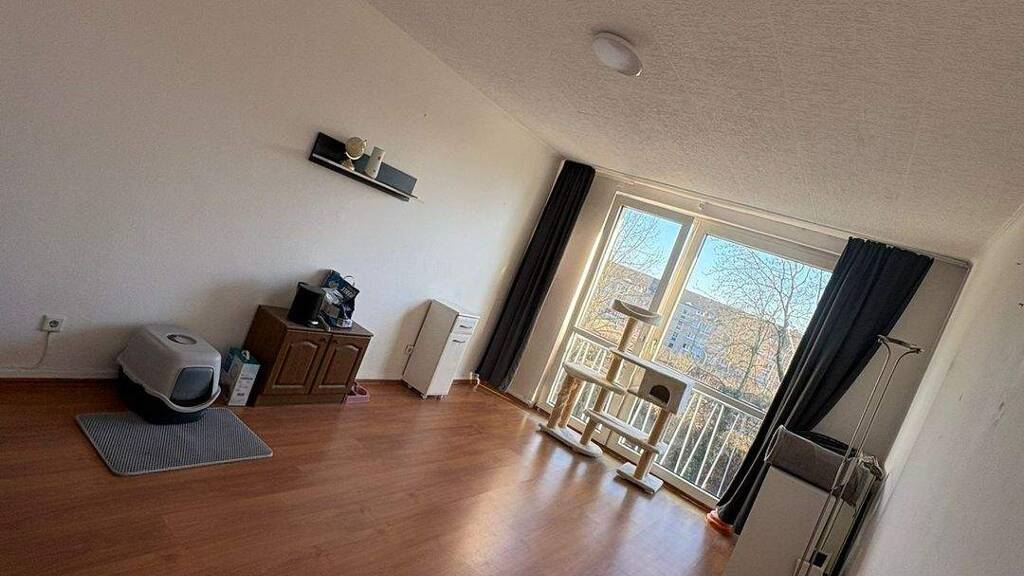 Wohnung zur Miete 710 € 3 Zimmer 78 m² Geschoss 4/5 frei ab sofort Alter Deutscher Ring 43 Stadtmitte Krefeld 47798