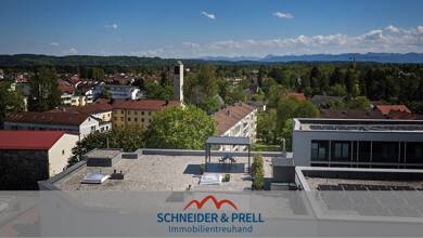 Wohnung zum Kauf 665.000 € 3 Zimmer 96,1 m² Dachgeschoss, 5. Geschoss Gartenberg Geretsried 82538