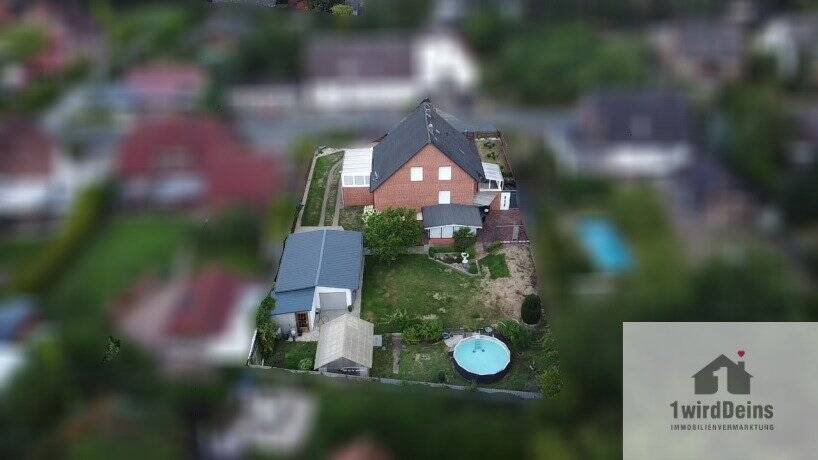 Einfamilienhaus zum Kauf 385.000 € 5 Zimmer 150 m²<br/>Wohnfläche 1.200 m²<br/>Grundstück Thören Winsen 29308