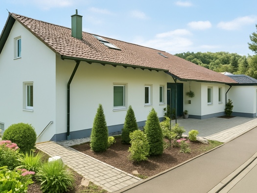 Einfamilienhaus zum Kauf 495.000 € 8,5 Zimmer 288 m² 820 m² Grundstück Ebingen Albstadt-Ebingen 72458