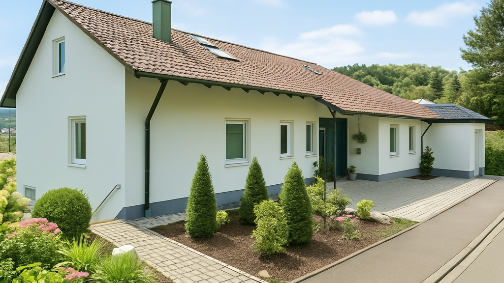 Einfamilienhaus zum Kauf 495.000 € 8,5 Zimmer 288 m² 820 m² Grundstück Ebingen Albstadt-Ebingen 72458