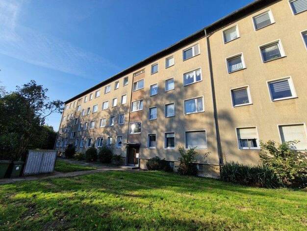 Wohnung zur Miete 673 € 3 Zimmer 61,9 m² 2. Geschoss frei ab 21.12.2025 Zobtenstr. 4 Melverode Braunschweig 38124